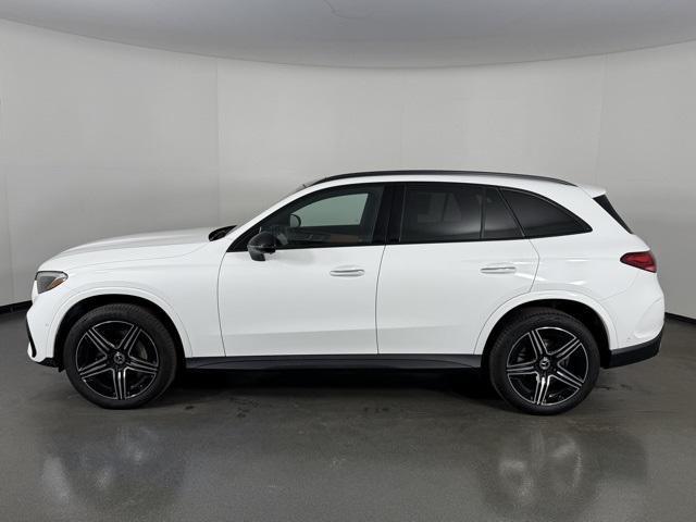 used 2023 Mercedes-Benz GLC 300 car, priced at $45,989