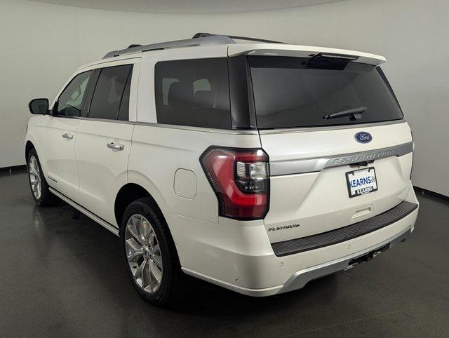 used 2019 Ford Expedition car, priced at $26,989