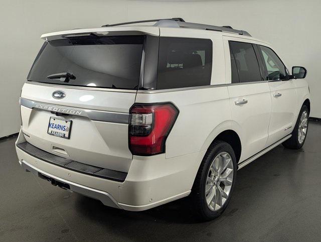 used 2019 Ford Expedition car, priced at $26,989