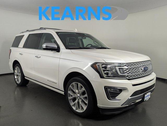 used 2019 Ford Expedition car, priced at $26,989