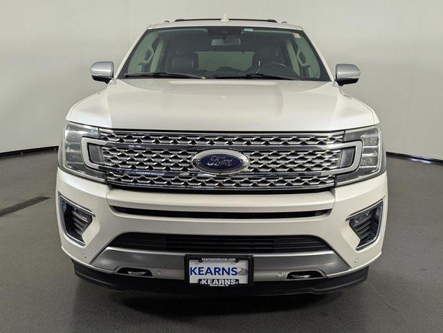 used 2019 Ford Expedition car, priced at $26,989