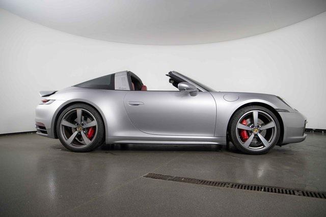 used 2024 Porsche 911 car, priced at $199,989