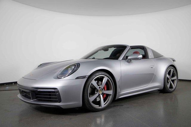 used 2024 Porsche 911 car, priced at $199,989