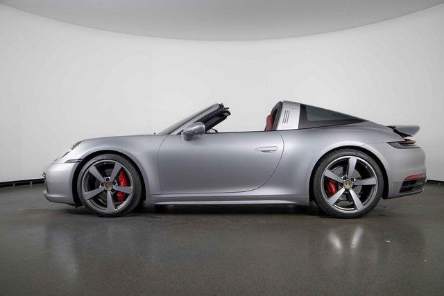 used 2024 Porsche 911 car, priced at $199,989