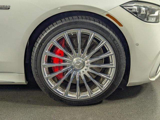 used 2024 Mercedes-Benz AMG S 63 E car, priced at $179,989