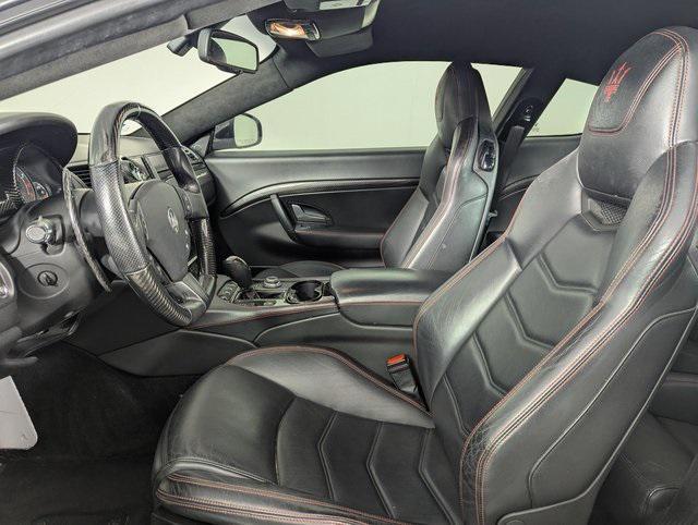 used 2018 Maserati GranTurismo car, priced at $49,989