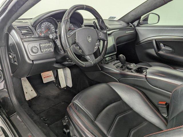 used 2018 Maserati GranTurismo car, priced at $49,989