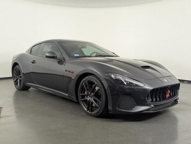 used 2018 Maserati GranTurismo car, priced at $49,989