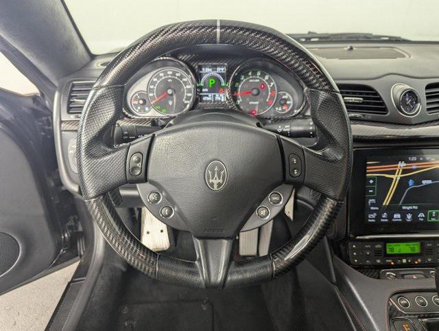 used 2018 Maserati GranTurismo car, priced at $49,989