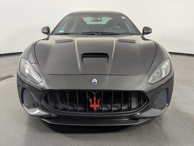 used 2018 Maserati GranTurismo car, priced at $49,989
