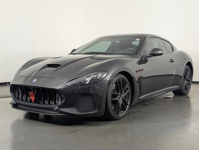 used 2018 Maserati GranTurismo car, priced at $49,989