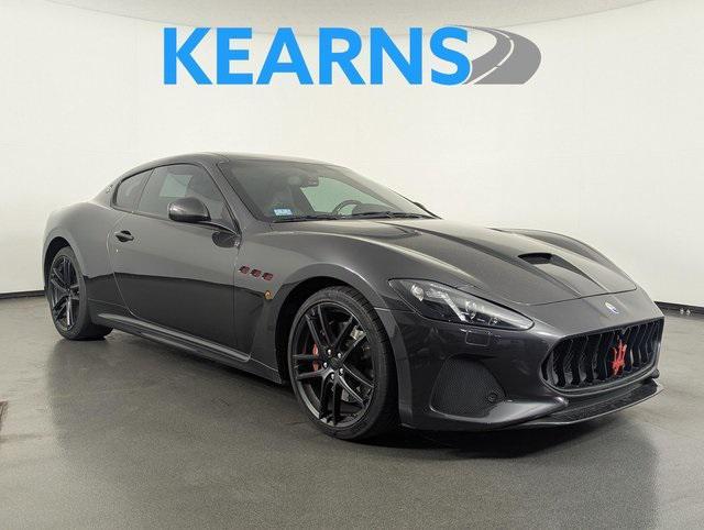 used 2018 Maserati GranTurismo car, priced at $49,989