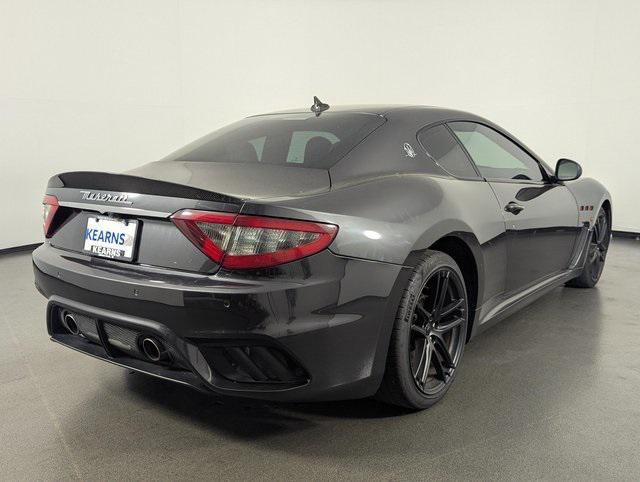 used 2018 Maserati GranTurismo car, priced at $49,989