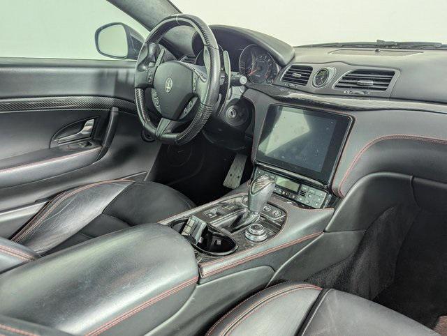 used 2018 Maserati GranTurismo car, priced at $49,989