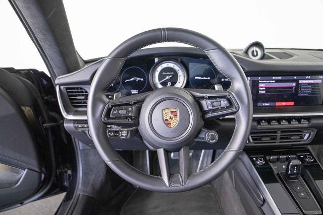 used 2021 Porsche 911 car, priced at $224,989