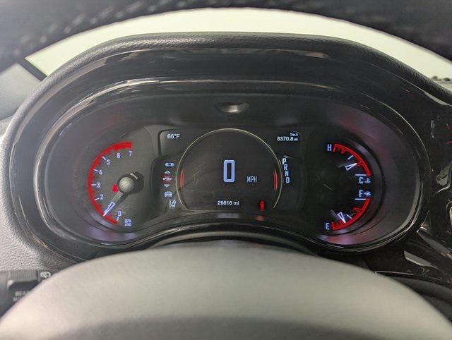 used 2021 Dodge Durango car, priced at $39,989