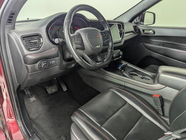 used 2021 Dodge Durango car, priced at $39,989