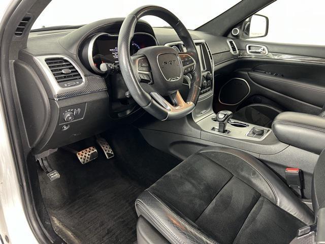 used 2015 Jeep Grand Cherokee car, priced at $33,989