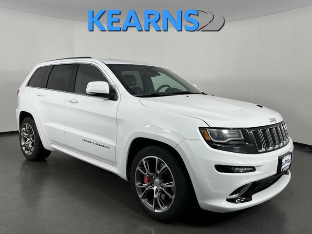 used 2015 Jeep Grand Cherokee car, priced at $33,989