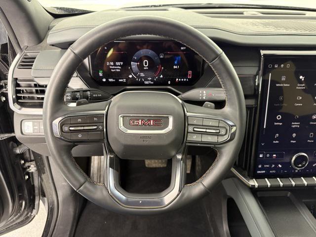 used 2024 GMC Acadia car, priced at $48,989