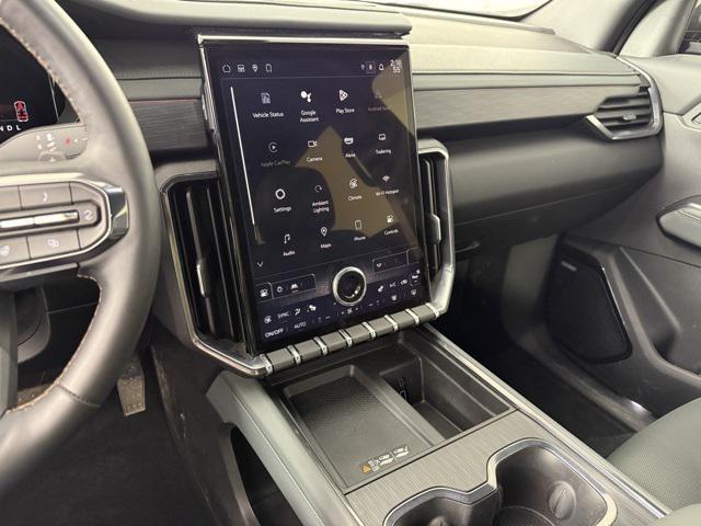 used 2024 GMC Acadia car, priced at $48,989