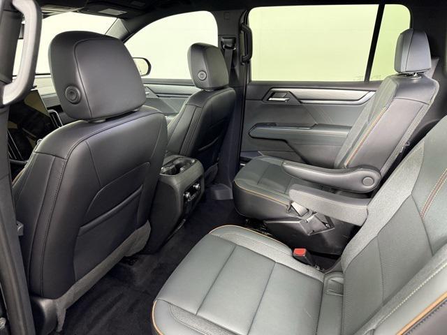 used 2024 GMC Acadia car, priced at $48,989