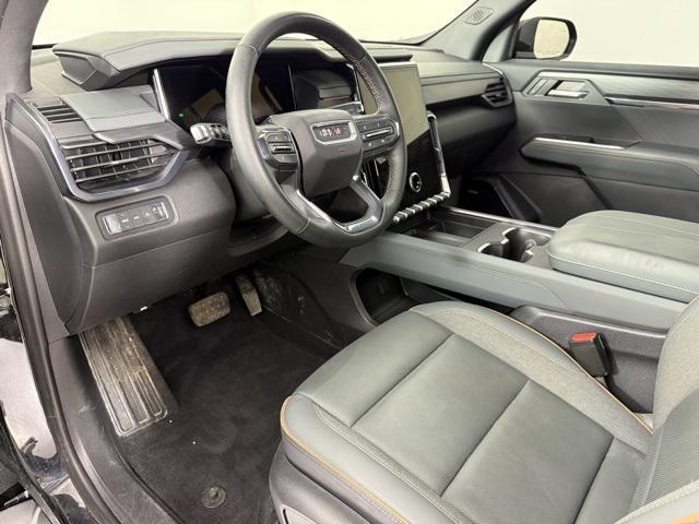 used 2024 GMC Acadia car, priced at $48,989