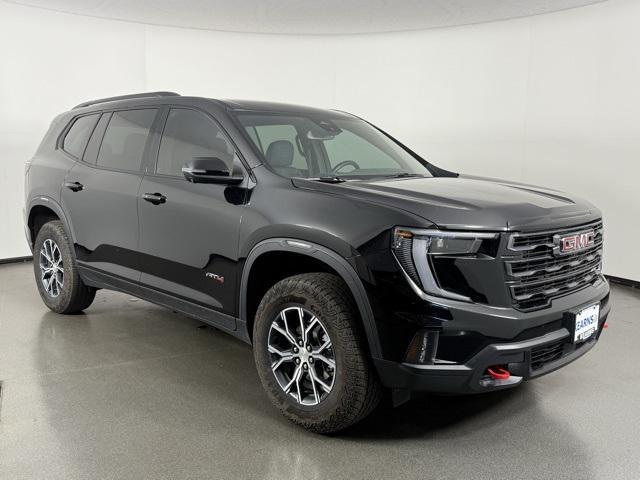 used 2024 GMC Acadia car, priced at $48,989