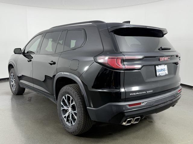 used 2024 GMC Acadia car, priced at $48,989