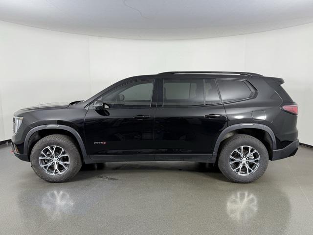 used 2024 GMC Acadia car, priced at $48,989