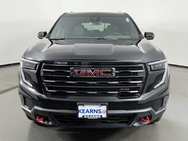 used 2024 GMC Acadia car, priced at $48,989