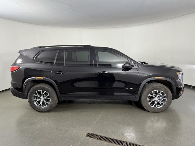 used 2024 GMC Acadia car, priced at $48,989