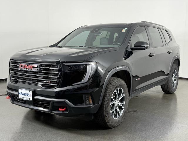 used 2024 GMC Acadia car, priced at $48,989