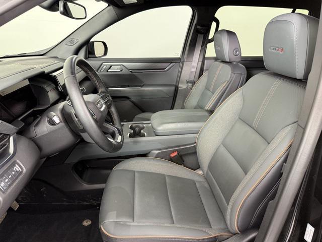 used 2024 GMC Acadia car, priced at $48,989