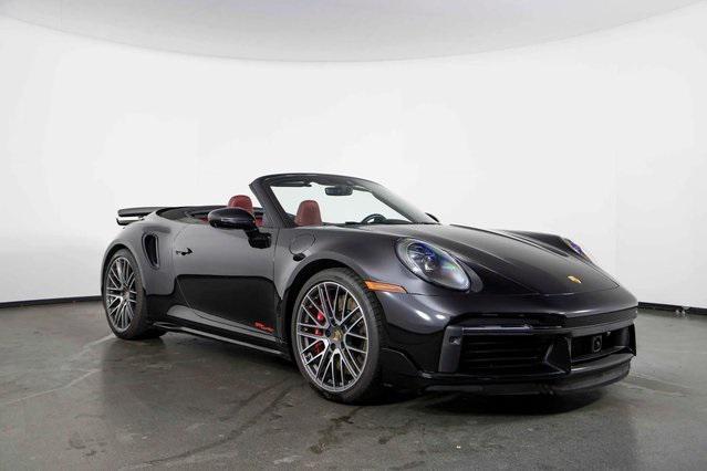 used 2023 Porsche 911 car, priced at $239,989