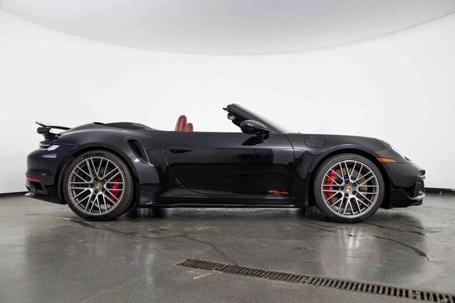 used 2023 Porsche 911 car, priced at $239,989