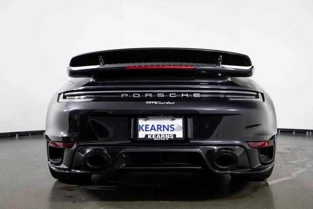 used 2023 Porsche 911 car, priced at $239,989