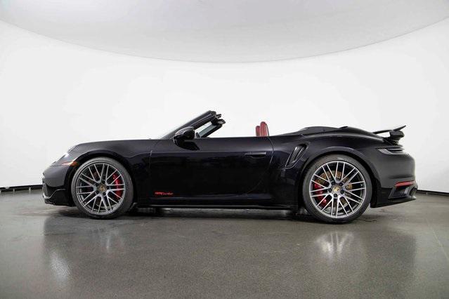 used 2023 Porsche 911 car, priced at $239,989
