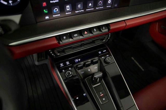 used 2023 Porsche 911 car, priced at $239,989