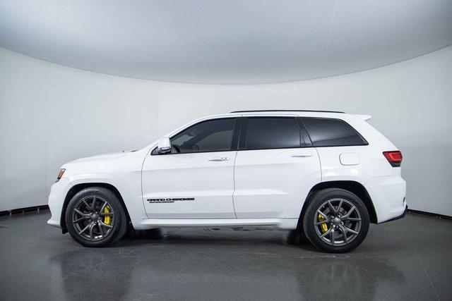 used 2021 Jeep Grand Cherokee car, priced at $94,989