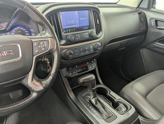 used 2020 GMC Canyon car, priced at $29,989