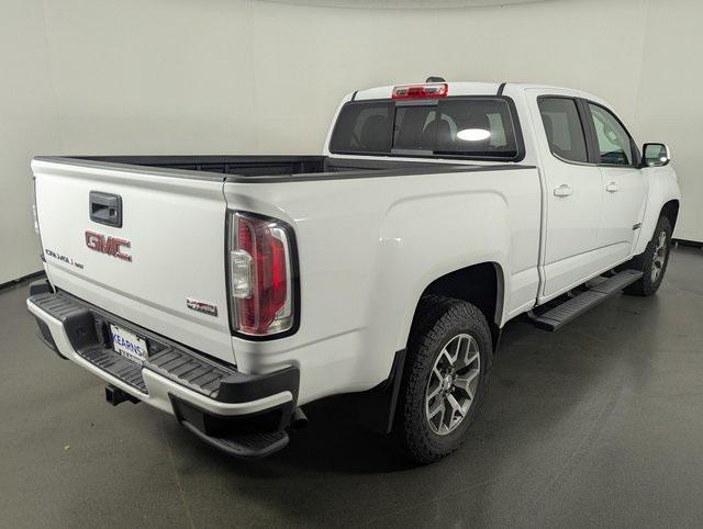 used 2020 GMC Canyon car, priced at $29,989