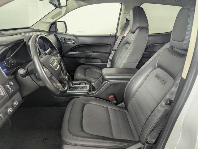 used 2020 GMC Canyon car, priced at $29,989