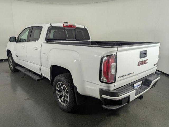 used 2020 GMC Canyon car, priced at $29,989
