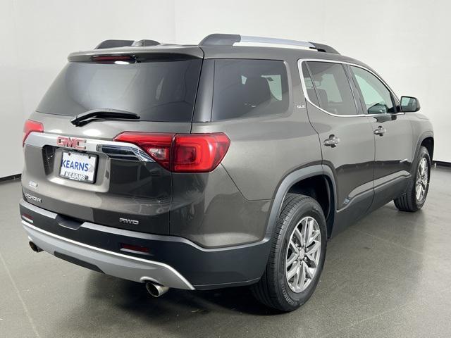 used 2019 GMC Acadia car, priced at $17,989