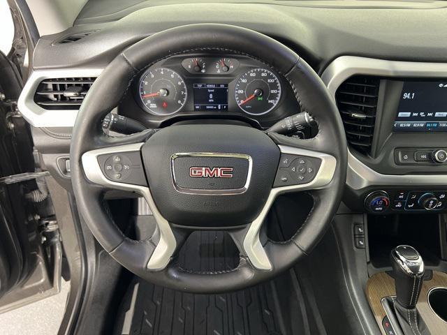 used 2019 GMC Acadia car, priced at $17,989