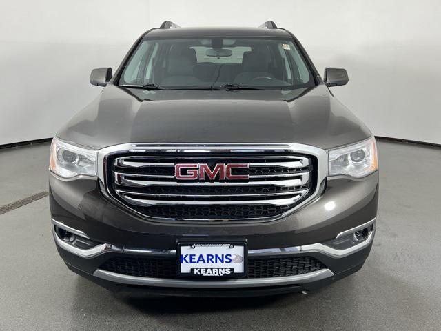 used 2019 GMC Acadia car, priced at $17,989