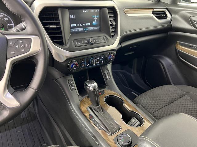 used 2019 GMC Acadia car, priced at $17,989