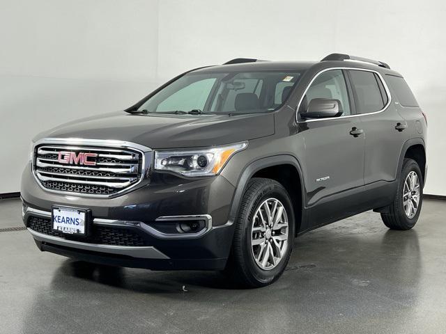 used 2019 GMC Acadia car, priced at $17,989