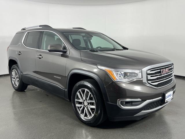 used 2019 GMC Acadia car, priced at $17,989